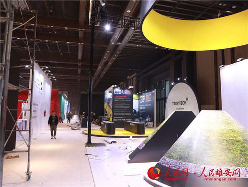 雄安商務(wù)服務(wù)中心會(huì)展中心首次亮相 第四屆河北國(guó)際工業(yè)設(shè)計(jì)周進(jìn)入倒計(jì)時(shí)